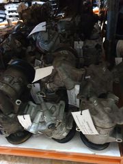 Toyota Yaris Verso 1999-2005 κομπρεσέρ A,C με κωδικό 447220-6255