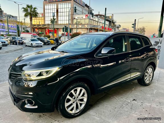 Renault Kadjar 2017 1.5 DCI ENERGY ZEN