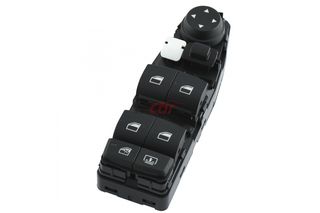 BMW F30/F35/F80 ΠΟΛΛΑΠΛΟΣ 6PIN ΔΙΑΚΟΠΤΗΣ ΠΑΡΑΘΥΡΩΝ orig.61319218481 Mcar