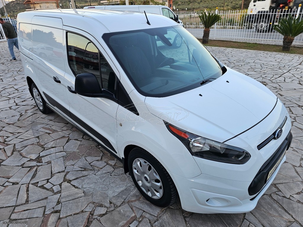 Ford Transit Connect '17 AYTOMATO ΤΙΜΗ ΦΙΧ ΔΕΝ ΕΧΕΙ ΦΠΑ