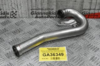 Σωλήνας Καυσαερίων EGR Renault Kangoo 1.5 Κ9Κ DCi 2010-2020 744818 (Clio Megane Captur) (Nissan Qashqai 1.5) (Mercedes Citan 1.5)