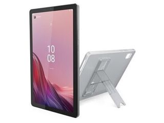 LENOVO Tablet M9 9'' HD/MediaTek Helio G80/3GB/32GB/Integrated ARM Mali-G52 MC2/Android 12/Clear Case + Film/2Y CAR/Arctic Grey