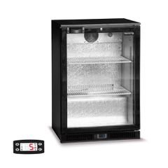 Βιτρίνα Συντήρησης Back Bar 125lt 60x52x87cm Tefcold DB126H