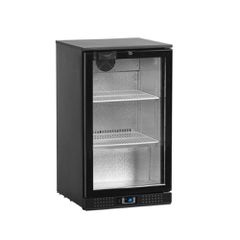 Βιτρίνα Συντήρησης Back Bar 105lt 50x52x87cm Tefcold DB106H