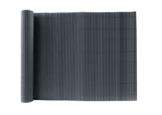 ΦΡΑΧΤΗΣ ΠΛΑΣΤΙΚΟΣ PVC ΑΝΘΡΑΚΙ 100x300cm HC 20899