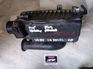 YARIS 1.4 DIESEL  (06-11) 1ND ΦΙΛΤΡΟΚΟΥΤΙ + ΜΕΤΡΗΤΗΣ ΜΑΖΑΣ