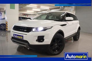 Land Rover Range Rover Evoque '13 SD4 Prestige Auto Leather