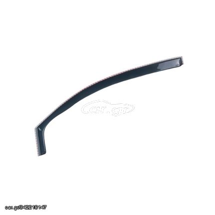 Ανεμοθραύστες Εμπρόσθιοι Toyota Corolla LB 1992-1997 5D 2τμχ GellyPlast