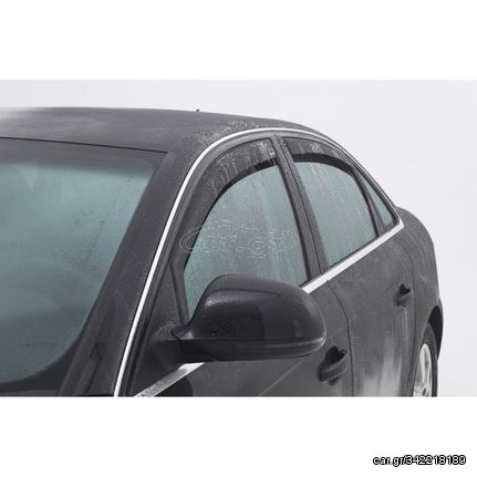 Ανεμοθραύστες Εμπρόσθιοι Volvo S40-V40 1996-2004 4-5D 2τμχ Climair