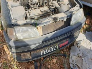 ΕΜΠ ΔΕ ΓΡΥΛΛΟΣ ΗΛ PEUGEOT 106 92-95