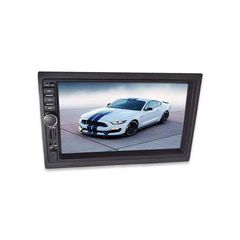 701B Ηχοσύστημα Αυτοκινήτου Universal 2DIN (Bluetooth/USB/AUX) OEM με Οθόνη Αφής 7" 2900000048584