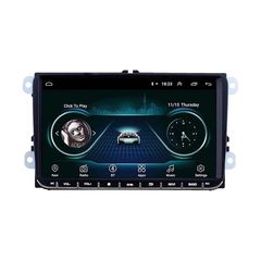 Ηχοσύστημα Αυτοκινήτου (Bluetooth/USB/WiFi/GPS) OEM με Οθόνη Αφής 9" 1112 37068253