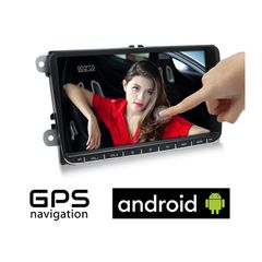 9021A2 Ηχοσύστημα Αυτοκινήτου για Seat / Skoda / VW Golf (Bluetooth/USB/WiFi/GPS) OEM με Οθόνη Αφής 9" 25944645