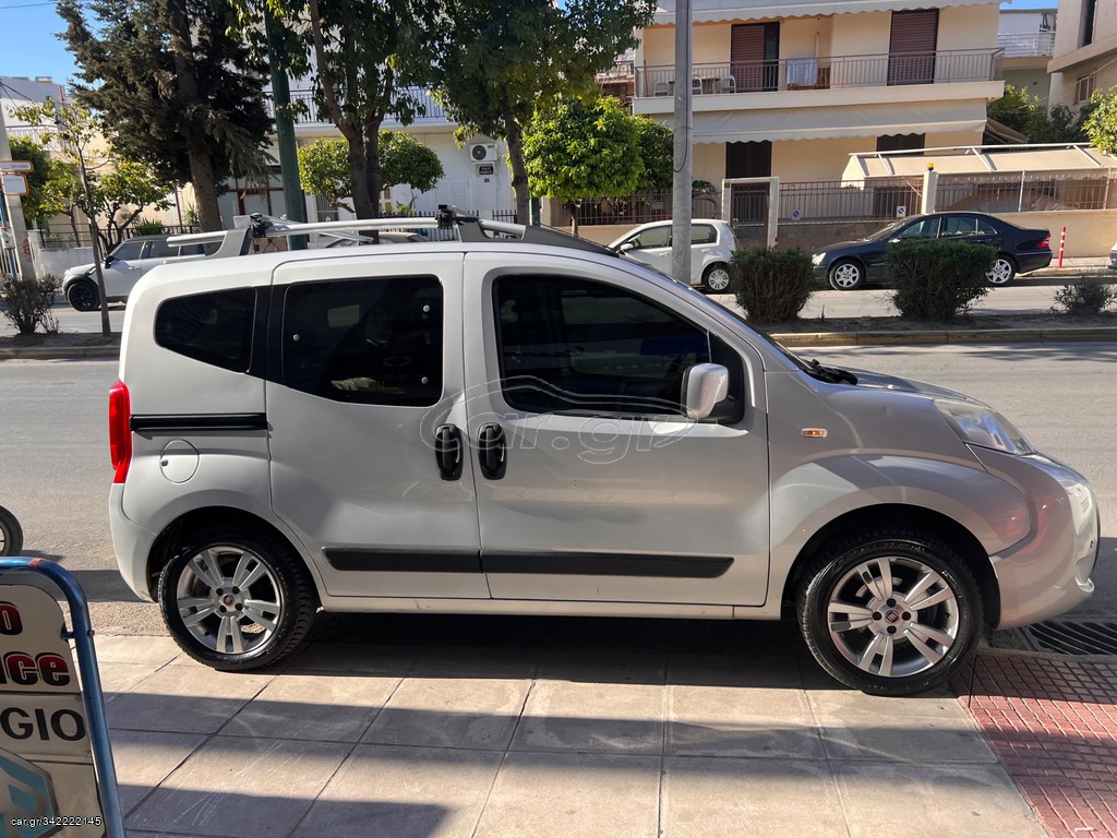 Fiat Qubo 2014