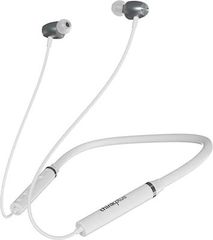 Lenovo HE05X II In-ear Bluetooth Handsfree Ακουστικά με Αντοχή στον Ιδρώτα Λευκά