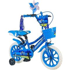 Superior '24 Baffy Παιδικό ποδήλατο Wheel 15" Χρώμα Μπλε
