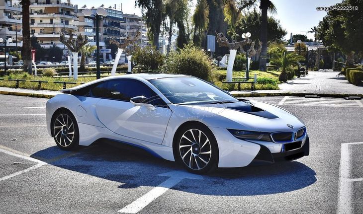 Bmw i8 '15 Edition 1