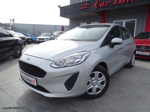 Ford Fiesta '20 1.1 BASIS-NAVI KLIMA FULL EXTRA 