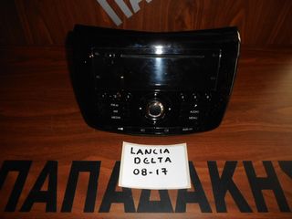 Lancia Delta 2008-2017 radio CD