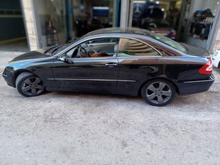 Mercedes-Benz 200 '06 CLK  200