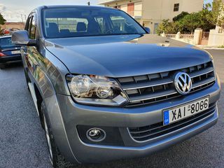 Volkswagen Amarok '11 TDI 4Motion