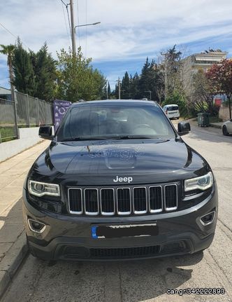Jeep Grand Cherokee '14 Limited full extra