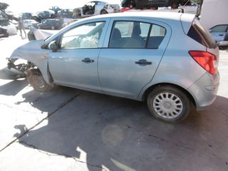 OPEL CORSA D 1200 2007 -thumb-1