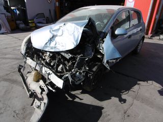OPEL CORSA D 1200 2007 -thumb-2