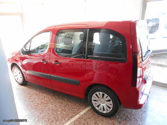 Citroen Berlingo 2017 αναπηρικο ΜΕ ΡΑΜΠΑ
