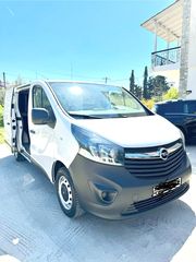 Opel Vivaro '17 1.600 MAXXI