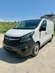 Opel Vivaro '17 1.600 Cdti Βιβλίο Σέρβις Άριστη Κατάσταση 