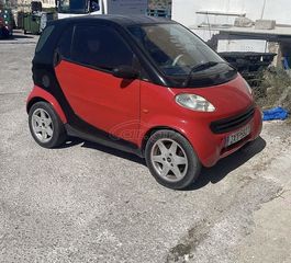 Smart ForTwo '01