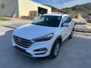 Hyundai Tucson '16 1.7 CRDi Creative 2WD Automatic