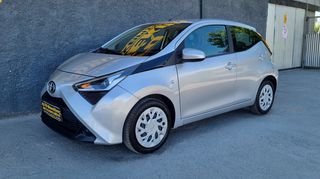 Toyota Aygo '19 ΠΡΟΣΦΟΡΑ!!! 25000 ΧΛΜ!!!