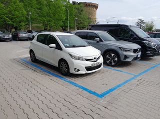 Toyota Yaris '14  1.4 D-4D S