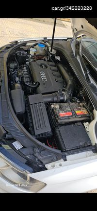 A3 MOTEΡ CDA 1800 TURBO