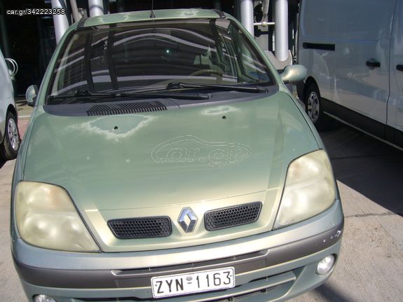 Renault Scenic '03
