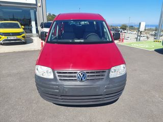 Volkswagen Caddy '09 CADDY MAXI 7 ΘΕΣΕΩΝ 