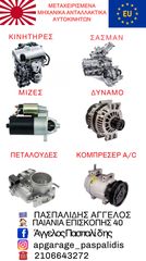 Vw seat Audi 2.0 TFSI AXX turbo τουρμπινα 60.000 χλμ 