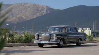 Mercedes-Benz 220 '62