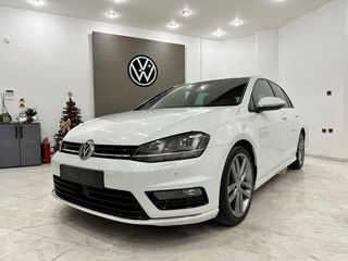 Volkswagen Golf '16  Full Led / R Line / F1 DSG