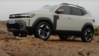 Dacia Duster '24 TCe 130 4X4 expression