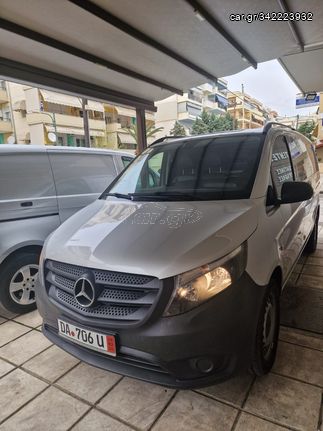 Mercedes-Benz Vito '17  Van long 114 CDI