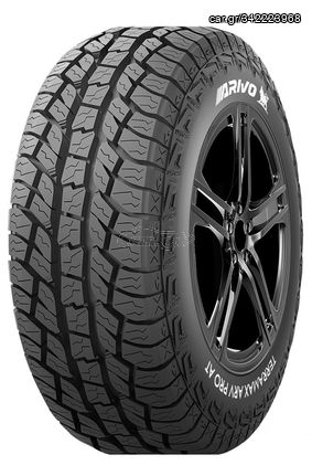 31X10.50 R15 109S ARIVO TERRAMAX PRO AT ΠΑΡΑΓΩΓΗΣ 2021