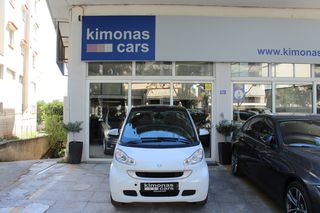 Smart ForTwo '08 84HP TURBO PULSE F1 4 SRS ΟΘΟΝΗ 100.000 ΧΛΜ