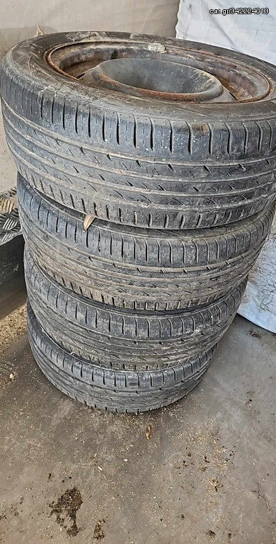 ΕΛΑΣΤΙΚΑ 195/55R15 ΣΕΤ 