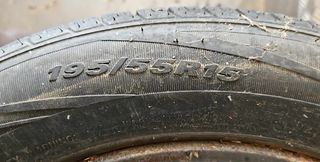ΕΛΑΣΤΙΚΑ 195/55R15 ΣΕΤ -thumb-2