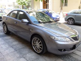 Mazda 6 '04 ΕΛΛΗΝΙΚΟ-ΑΡΙΣΤΟ-1ΧΕΡΙ !!!!