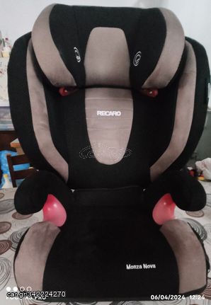 Recaro Monza Nova 