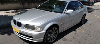 Bmw 316 '03 Coupe E46 VALVETRONIC